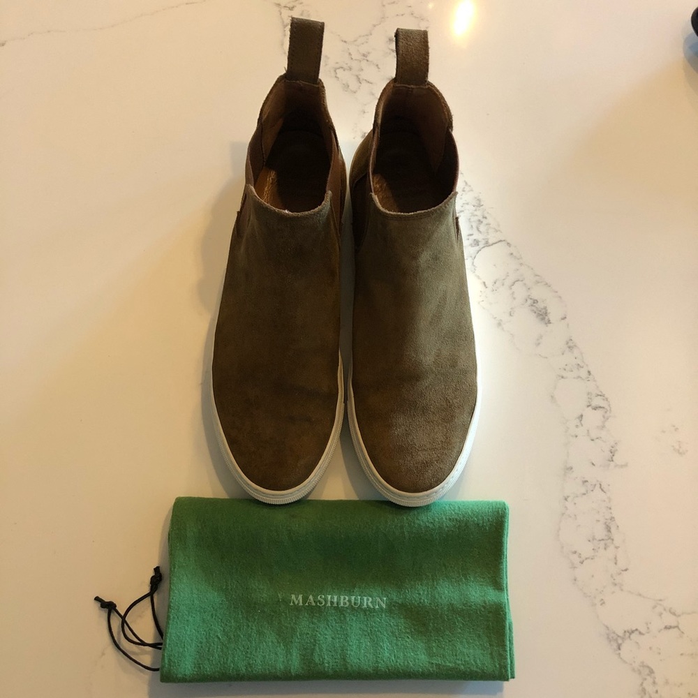 Sid Mashburn Chelsea Sneaker